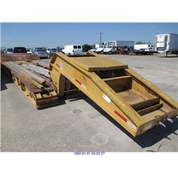 2004 - CHOICE TRAILER // EXPORT ONLY // BILL OF SALE