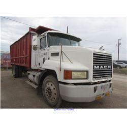 1995 - MACK TRACTOR // EXPORT ONLY / DIESEL / BILL OF SALE