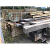 Image 1 : LARGE LOT OF ASSORTED WOOD