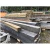 Image 2 : LARGE LOT OF ASSORTED WOOD
