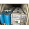 Image 2 : CONTENTS OF CONTAINER WHICH INCLUDES LARGE 15 TOTES OF HALO KLEAR 275 GALLON LIQUIFLOC EXTRA