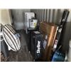 Image 2 : TIRES, KITCHEN APPLIANCES, 2 OSCILATITAP SHAKERS, ETC