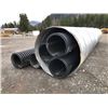 Image 1 : ASSORTED METAL AND PLASTIC CULVERTS