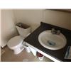 Image 2 : NORTHERN TRAILER 10X54FT WASHROOM TRAILER COMPLETE WITH CONTENTS