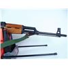 Image 4 : PROHIBITED. NO U.S. BUYERS. Chinese AKS with pinned drum mag