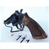Image 5 : PROHIBITED. NO US BUYERS. Llama 357 revolver