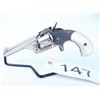 Image 4 : PROHIBITED. NO US BUYERS. S&W 5 shot revolver
