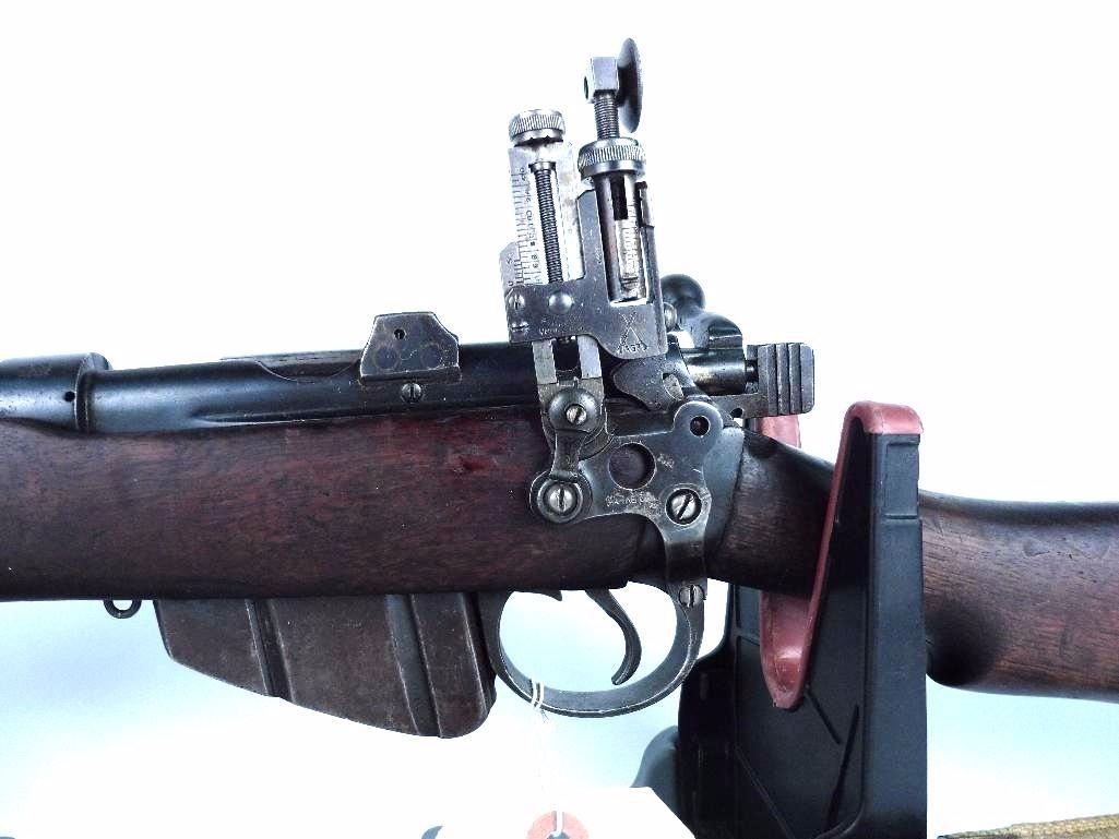 Enfield Ranger Rifle Lee Enfield Website | Lee-Enfield Rifle: Trusted by the Canadian ...