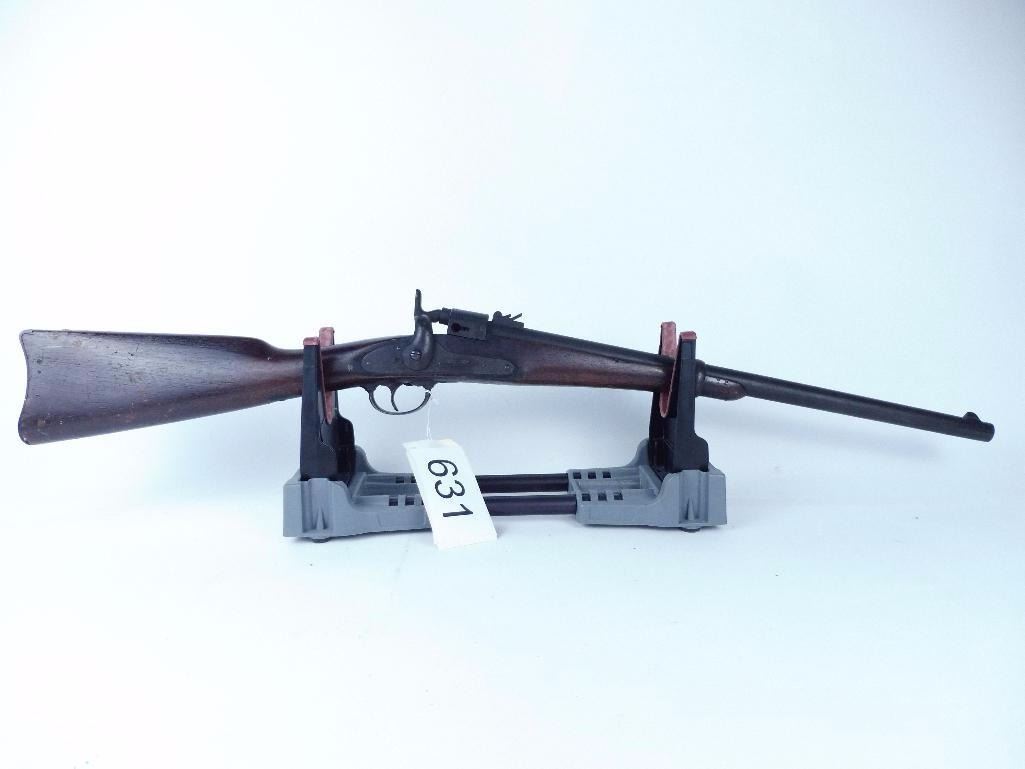 Interesting Civil War era rimfire rifle