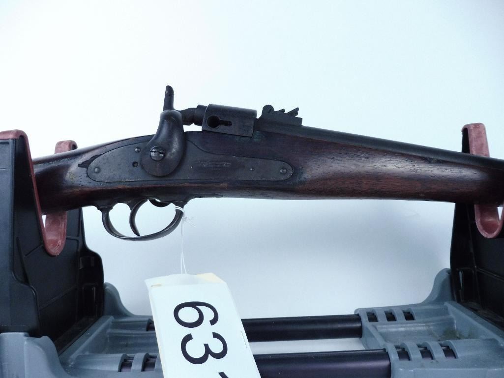 Interesting Civil War era rimfire rifle