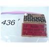 Image 1 : Super rare 38 short rimfire ammo in original box