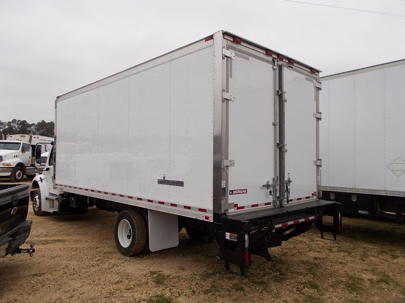 2016 FREIGHTLINER BOX TRUCK, VIN/SN:1FVACVDU3GHHP5014 - CUMMINS DIESEL ...