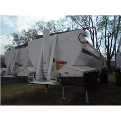 2017 RANCO ED26-34 STEEL DUMP TRAILER, VIN/SN:1UNSD3421HL153103 - T/A, 34' LENGTH, CENTER POINT HYBR