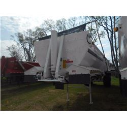 2015 RANCO ED26-34 STEEL DUMP TRAILER, VIN/SN:1UNSD3423HL153104 - T/A, 34' LENGTH, CENTER POINT HYBR