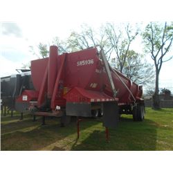 2014 RANCO ED26-34 STEEL DUMP TRAILER, VIN/SN:1D9SD3427ER661017 - T/A, 34' LENGTH, CENTER POINT HYBR