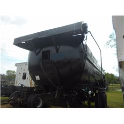 STEEL DUMP TRAILER, - T/A, ELEC TARP, AIR TAILGATE, CENTER POINT HYBRID SUSP, 11R22.5 TIRES ON SPOKE