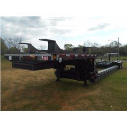 1995 WABASH TANK TRAILER, VIN/SN:1JJF76273SL292724 -= T/A, EXTENDS 50' TO 75' LENGTH, EXPANDS 8 ' TO