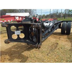 2006 EXPRESS WELDING NITRO STINGER, VIN/SN:1E9PS11766E064193 - S/A, AIR RIDE SUSP, 275/70R22.5 TIRES