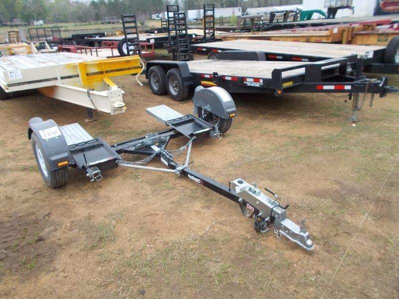 2014 KAR KADDY 3 TOW DOLLY, VIN/SN15DK31112EA005057 S/A, BUMPER PULL