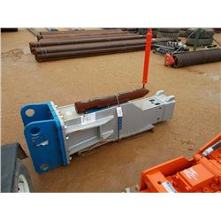 2016 C E HM1900 HYDRAULIC HAMMER, VIN/SN:AH6317 - (UNUSED)