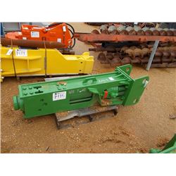 2016 MUSTANG BRH501 HYDRAULIC HAMMER, VIN/SN:AM6158 - (UNUSED)