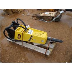 STANLEY MB656 HYDRAULIC HAMMER