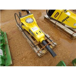 ATLAS-COPCO SB450STD HYDRAULIC HAMMER, VIN/SN:002057