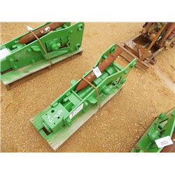 2016 MUSTANG BRM125 HYDRAULIC HAMMER, VIN/SN:AM6168 - (UNUSED)