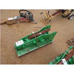 2016 MUSTANG BRM125 HYDRAULIC HAMMER, VIN/SN:AM6167 - (UNUSED)