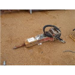 2012 ATLAS-COPCO RX4 HYDRAULIC HAMMER