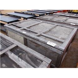 FABRIC FUEL TANK, - 10,000 GAL, COLLAPSIBLE