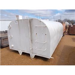 WATER TANK W/SPRAY BAR