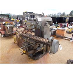 CINCINNATI #2 MR MILLING MACHINE