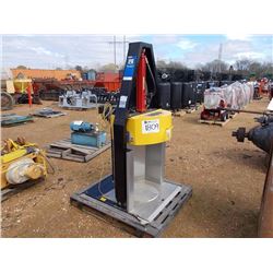 PIG WASTE COMPANTOR, VIN/SN:21169 - (UNUSED)