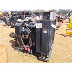 DENTZ ENGINE W/ COOLING SYSTEM