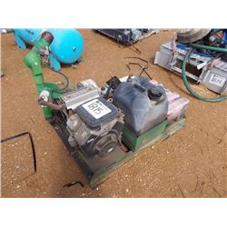 CLARK GRIZZLY MOSQUITO FOGGER, VIN/SN:101998 - 18HP BRIGGS GAS ENGINE