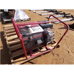 LINCOLN POWER ARC 5500 WELDER