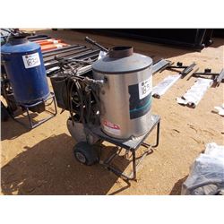 CENTRAL STEAM CLEANER