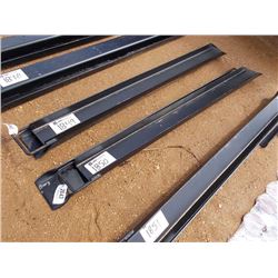 84" H.D. 5/16'S FORLK EXTENSION