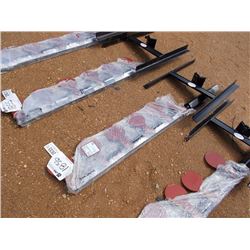 3/8" AR500 DUELING TREE SHOOTING TARGET