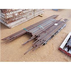 MISC SIZE REBAR ROD