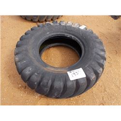 (1) TIRE 17.5-25