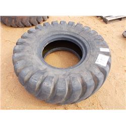 (1) TIRE 20.5-25