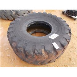 (1) TIRE 23.5-25