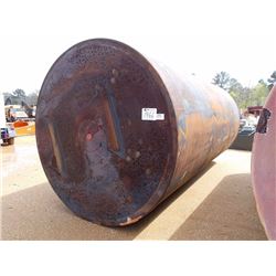 5,000 GALLON STORAGE TANK