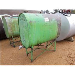 MINERAL OIL STORAGE TANK