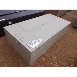 METAL STORAGE CABINET