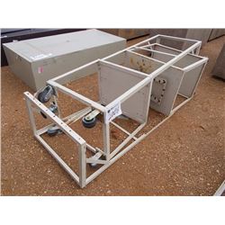 (2) ENGINE & DRIVETRAIN ASSESSMENT STATION