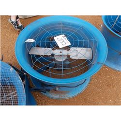 30" EXHAUST FAN