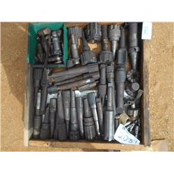 MISC MILLING MACHINE DYES